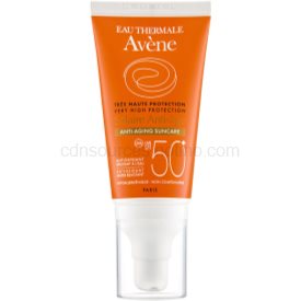 Obrázok Avène Sun Anti-Age ochranný krém na tvár s protivráskovým účinkom SPF 50+  50 ml