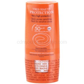 Obrázok Avène Sun Sensitive tyčinka na citlivé miesta SPF 50+  8 g