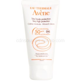 Obrázok Avene Creme Minerale SPF50 + 50 ml (3282779355773)