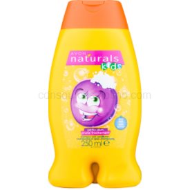 Obrázok Avon Naturals Kids šampón a kondicionér 2 v1 pre deti  250 ml