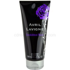 Obrázok AVRIL LAVIGNE Forbidden Rose Sprchový gél 200ml