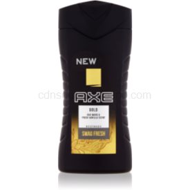Axe Gold sprchový gél pre mužov 250 ml