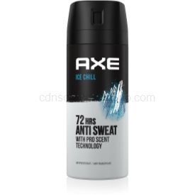 Obrázok Axe Ice Chill antiperspirant v spreji  150 ml