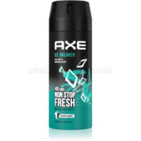 Obrázok Axe Ice Breaker deodorant a telový sprej  150 ml