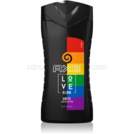 Axe Pride Love is Love energizujúci sprchový gél 250 ml