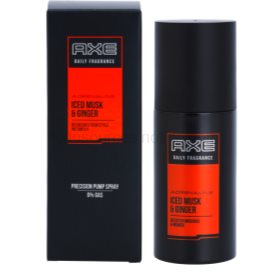 Obrázok AXE Adrenaline Body Fragrance 100 ml (8710908266010)