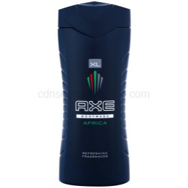 Obrázok Axe Africa sprchový gél pre mužov 400 ml  