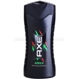 Axe Africa sprchový gél pre mužov 250 ml