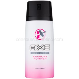 Obrázok AXE Anarchy For Her Deo spray 150 ml (8712561249232)