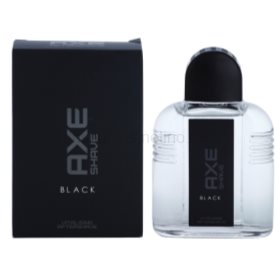 Obrázok AXE Black aftershave 100 ml (8712561622196)