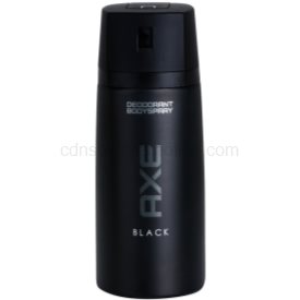 Obrázok AXE Black Deo spray 150 ml (8712561614122)