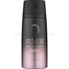 Obrázok AXE Black Night 150 ml (8710908052040)