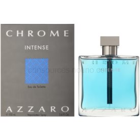 Obrázok AZZARO Chrome Intense EDT 100ml