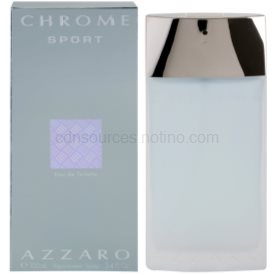 Obrázok AZZARO Chrome Sport EDT 100ml