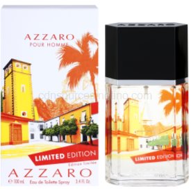 Obrázok Azzaro Azzaro Pour Homme Limited Edition 2014 toaletná voda pre mužov 100 ml  