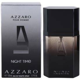 Obrázok Azzaro Azzaro Pour Homme Night Time toaletná voda pre mužov 50 ml  