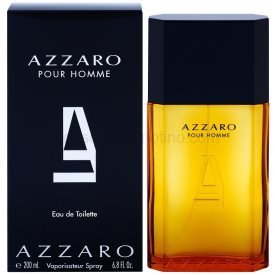 Obrázok AZZARO Pour Homme EDT 200ml