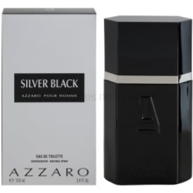 Obrázok AZZARO Silver Black EDT 100ml