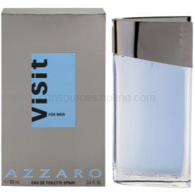 Obrázok AZZARO Visit EDT 100ml