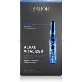 Obrázok BABOR FLUIDS Algae Vitalizer 7x2ml