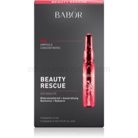 Obrázok Babor Ampoule Concentrates Beauty Rescue 7x2ml