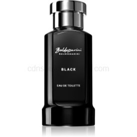 Obrázok Baldessarini Baldessarini Black toaletná voda pre mužov 50 ml