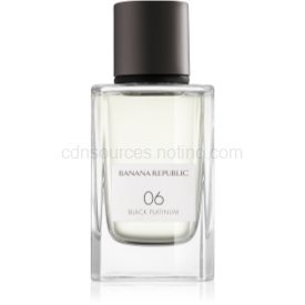 Obrázok Banana Republic 06 Black Platinum Parfumovaná voda 75ml