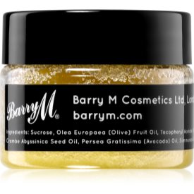 Obrázok Barry M Lip Scrub peeling na pery príchuť Mango