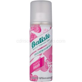 Obrázok BATISTE Dry Shampoo Blush Šampón na normálne vlasy 50ml