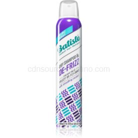 Obrázok Batiste De-Frizz 200 ml suchý šampón pre strapaté a nepoddajné vlasy pre ženy