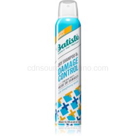 Obrázok Batiste Damage Control 200 ml suchý šampón pre slabé a poškodené vlasy pre ženy