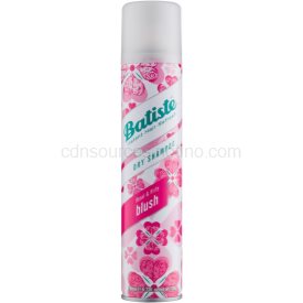 Obrázok BATISTE Dry Shampoo Blush Šampón na normálne vlasy 200ml