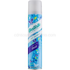 Obrázok BATISTE Dry Shampoo Fresh Šampón na normálne vlasy 200ml