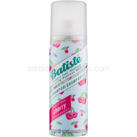 Obrázok BATISTE Dry Shampoo Cherry Šampón na normálne vlasy 50ml