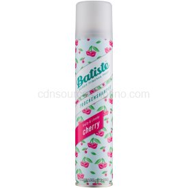 Obrázok BATISTE Dry Shampoo Cherry Šampón na normálne vlasy 200ml