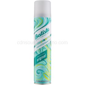 Obrázok BATISTE Dry Shampoo Original Šampón na normálne vlasy 200ml