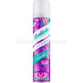 Obrázok BATISTE Dry Shampoo Oriental Šampón na normálne vlasy 200ml