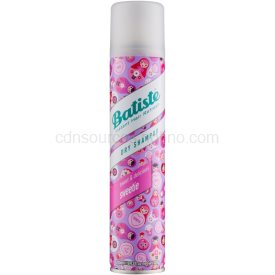 Obrázok BATISTE Dry Shampoo Sweetie Šampón na poškodené, farbené vlasy 200ml