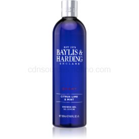 Obrázok Baylis & Harding Citrus Lime & Mint sprchový gél  500 ml