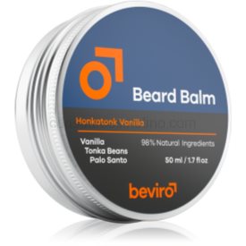 Obrázok Beviro Honkatonk Vanilla balzam na fúzy 50 ml