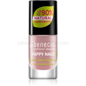 Obrázok Benecos Happy Nails ošetrujúci lak na nechty odtieň You-nique 5 ml