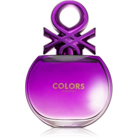 Obrázok Benetton Colors de Benetton Purple Toaletná voda 80ml