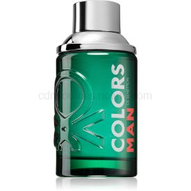 Obrázok Benetton Colors de Benetton Man Green toaletná voda pre mužov 100 ml