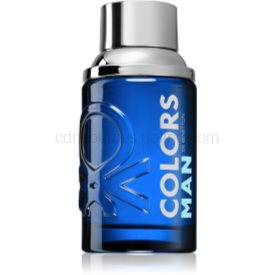 Obrázok Benetton Colors de Benetton Man Blue toaletná voda pre mužov 100 ml