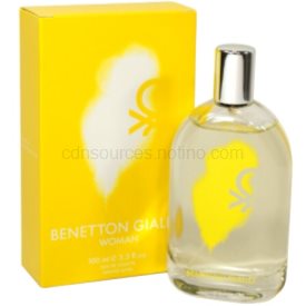 Obrázok BENETTON Giallo EDT 100ml