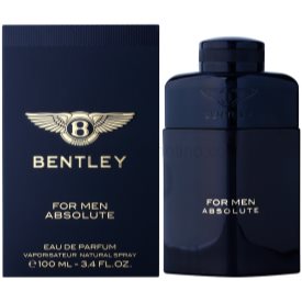 Obrázok Bentley Bentley for Men Absolute Parfumovaná voda pre mužov 100 ml  