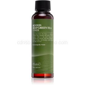 Obrázok Benton Deep Green Tea hydratačné pleťové tonikum so zeleným čajom 150 ml