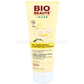 Obrázok Bio Beauté by Nuxe Body tonizujúci a hydratačný gélový krém s extraktmi korzického citrónu a botanickým olejom  200 ml