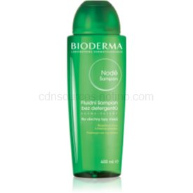 Bioderma Nodé Fluid Shampoo šampón pre všetky typy vlasov 400 ml