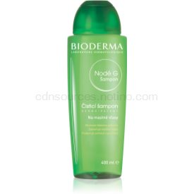 Bioderma Nodé G Shampoo šampón pre mastné vlasy 400 ml